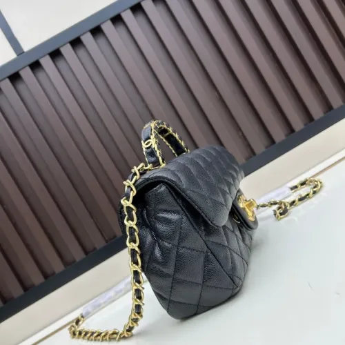 Replica Chanel AAA Quality Messenger Bags For Women #1411289 $98.00 USD for Wholesale