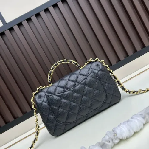 Replica Chanel AAA Quality Messenger Bags For Women #1411289 $98.00 USD for Wholesale
