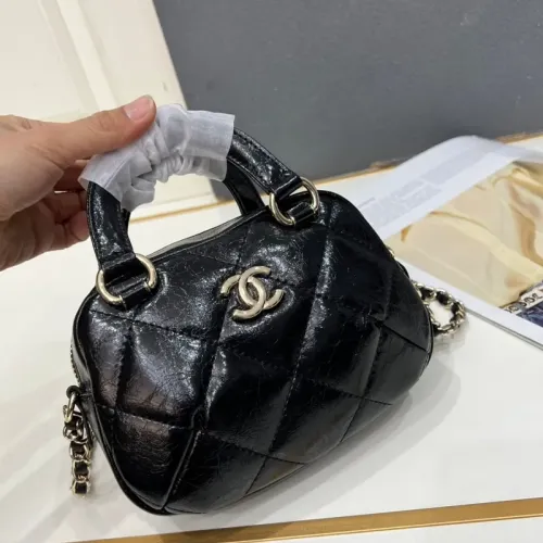 Replica Chanel AAA Quality Messenger Bags For Women #1411294 $82.00 USD for Wholesale
