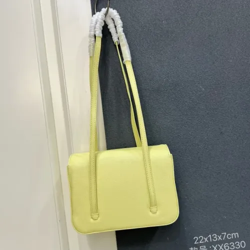 Replica Chanel AAA Quality Shoulder Bags For Women #1411298 $76.00 USD for Wholesale
