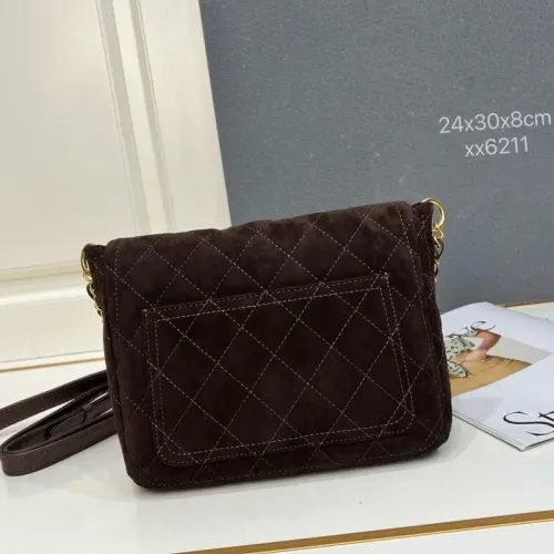 Replica Chanel AAA Quality Shoulder Bags For Women #1411302 $92.00 USD for Wholesale