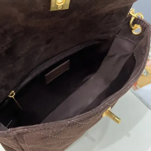 Replica Chanel AAA Quality Shoulder Bags For Women #1411302 $92.00 USD for Wholesale