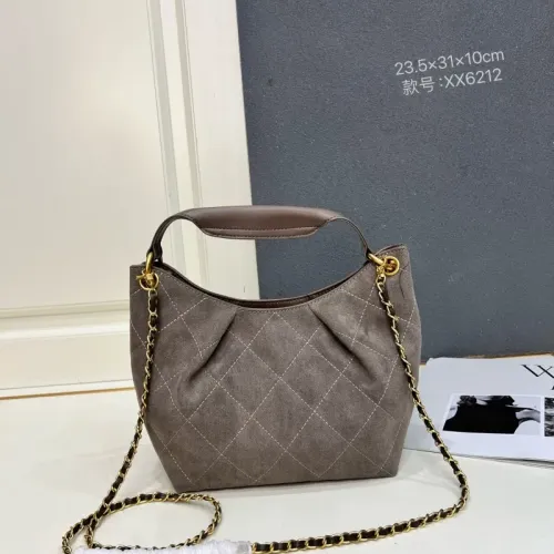 Replica Chanel AAA Quality Shoulder Bags For Women #1411305 $96.00 USD for Wholesale