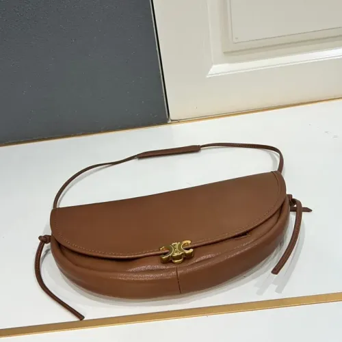 Replica Celine AAA Quality Shoulder Bags For Women #1411316 $96.00 USD for Wholesale