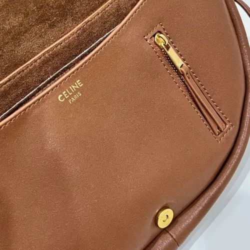 Replica Celine AAA Quality Shoulder Bags For Women #1411316 $96.00 USD for Wholesale