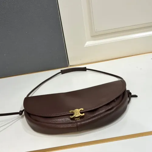 Replica Celine AAA Quality Shoulder Bags For Women #1411318 $96.00 USD for Wholesale