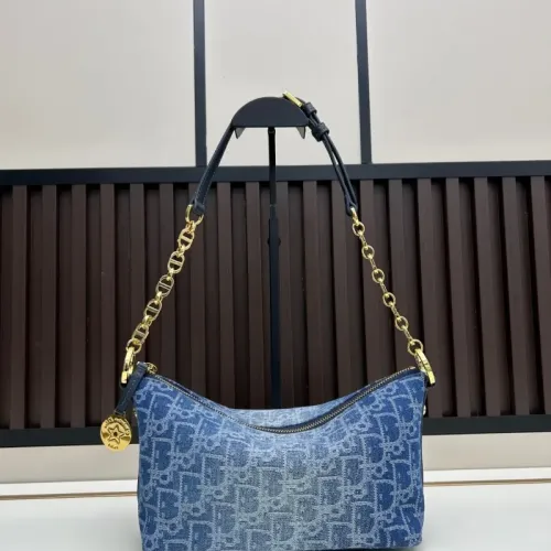 Christian Dior AAA Quality Shoulder Bags For Women #1411321 $72.00 USD, Wholesale Replica Christian Dior AAA Quality Shoulder Bags