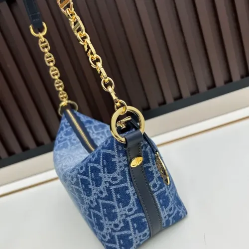 Replica Christian Dior AAA Quality Shoulder Bags For Women #1411321 $72.00 USD for Wholesale