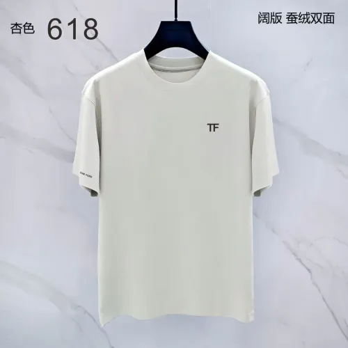 Tom Ford T-Shirts Short Sleeved For Men #1411325