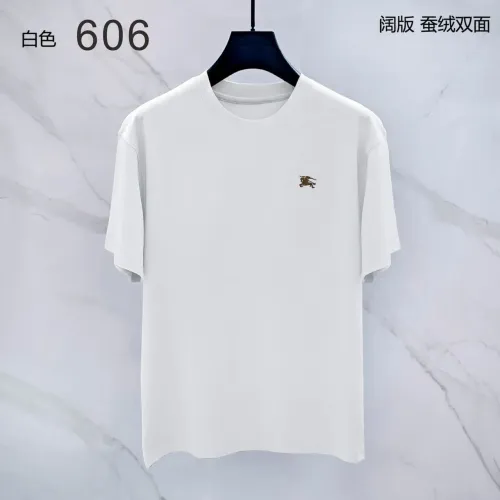 Burberry T-Shirts Short Sleeved For Men #1411345 $38.00 USD, Wholesale Replica Burberry T-Shirts