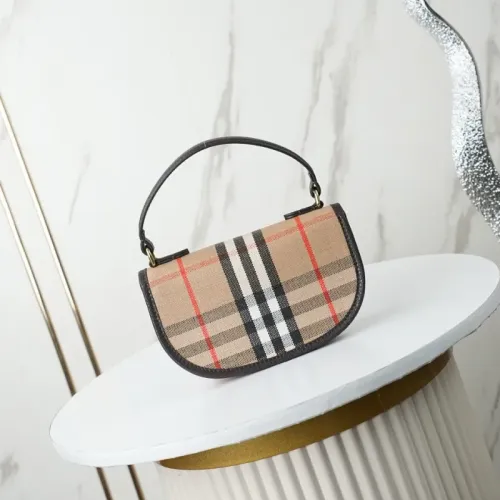 Replica Burberry AAA Quality Messenger Bags For Women #1411393 $96.00 USD for Wholesale