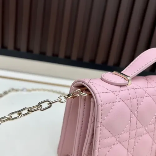 Replica Christian Dior AAA Quality Messenger Bags For Women #1411405 $76.00 USD for Wholesale