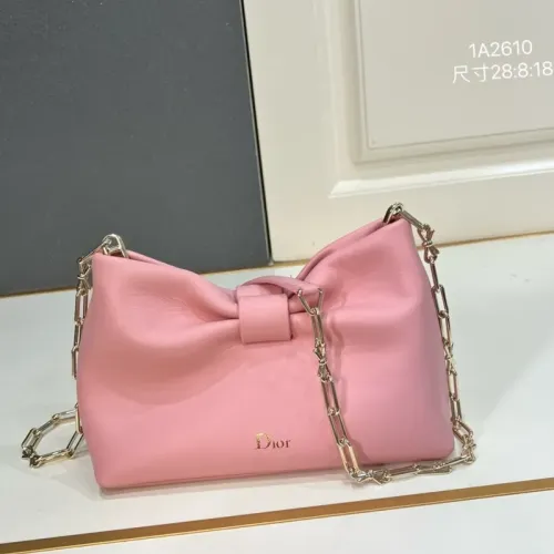 Christian Dior AAA Quality Messenger Bags For Women #1411462 $102.00 USD, Wholesale Replica Christian Dior AAA Quality Messenger Bags