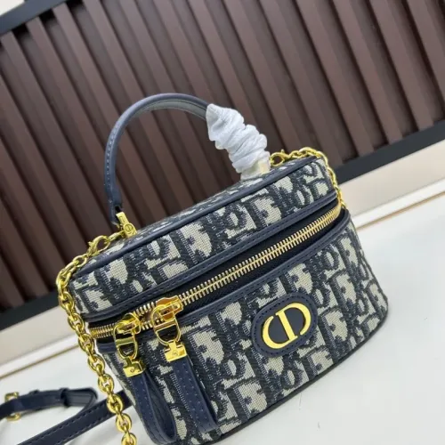 Replica Christian Dior AAA Quality Messenger Bags For Women #1411479 $82.00 USD for Wholesale