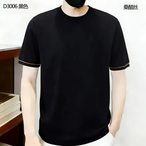 Replica Hermes T-Shirts Short Sleeved For Men #1411511 $38.00 USD for Wholesale