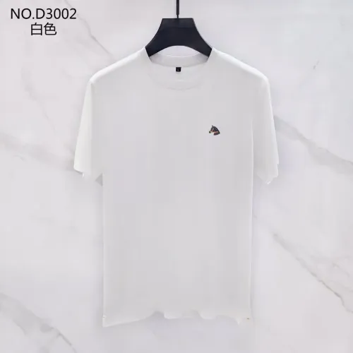 Hermes T-Shirts Short Sleeved For Men #1411512 $38.00 USD, Wholesale Replica Hermes T-Shirts