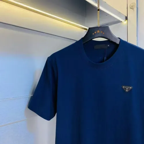 Replica Prada T-Shirts Short Sleeved For Unisex #1411558 $27.00 USD for Wholesale