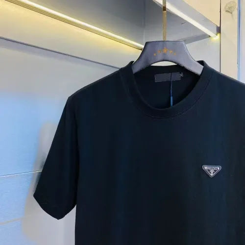 Replica Prada T-Shirts Short Sleeved For Unisex #1411559 $27.00 USD for Wholesale