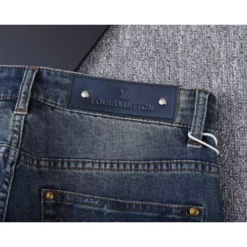 Replica Louis Vuitton LV Jeans For Men #1411594 $45.00 USD for Wholesale