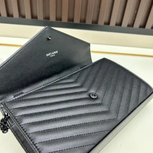 Replica Yves Saint Laurent YSL AAA Quality Messenger Bags For Women #1411618 $72.00 USD for Wholesale