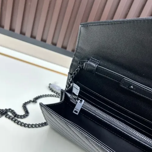 Replica Yves Saint Laurent YSL AAA Quality Messenger Bags For Women #1411618 $72.00 USD for Wholesale