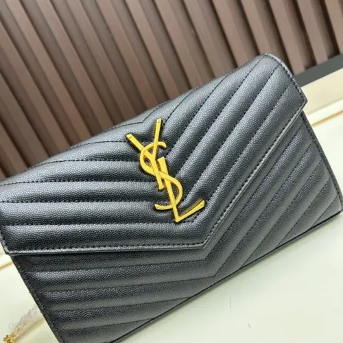 Replica Yves Saint Laurent YSL AAA Quality Messenger Bags For Women #1411620 $72.00 USD for Wholesale