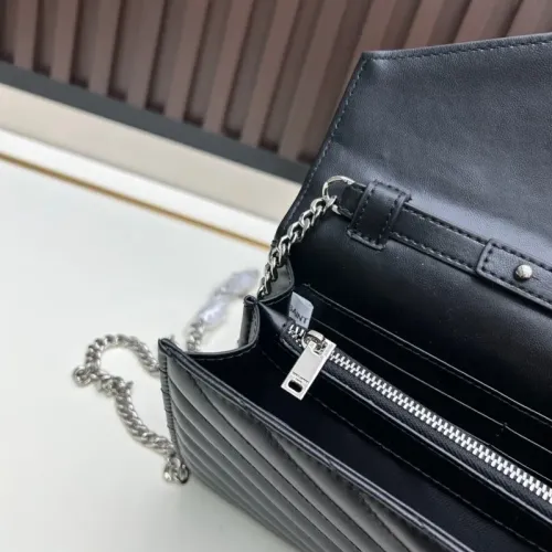 Replica Yves Saint Laurent YSL AAA Quality Messenger Bags For Women #1411621 $72.00 USD for Wholesale
