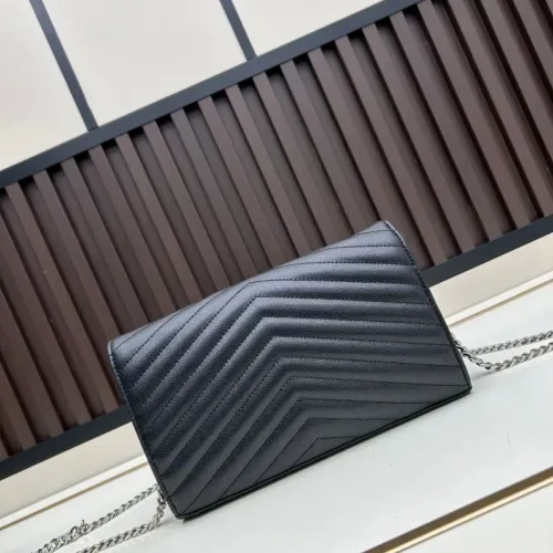 Replica Yves Saint Laurent YSL AAA Quality Messenger Bags For Women #1411622 $72.00 USD for Wholesale
