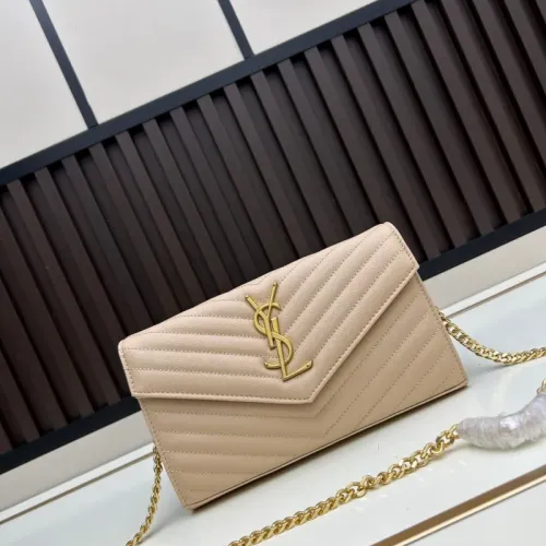 Yves Saint Laurent YSL AAA Quality Messenger Bags For Women #1411624 $72.00 USD, Wholesale Replica Yves Saint Laurent YSL AAA Quality Messenger Bags