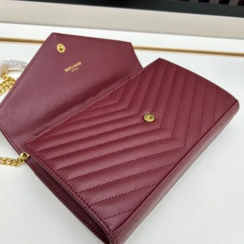 Replica Yves Saint Laurent YSL AAA Quality Messenger Bags For Women #1411625 $72.00 USD for Wholesale