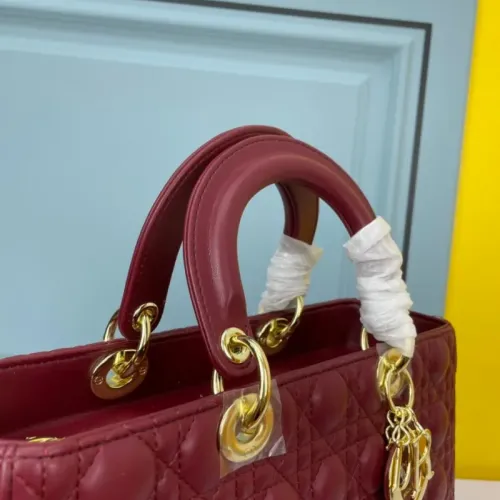 Replica Christian Dior AAA Quality Handbags For Women #1411642 $85.00 USD for Wholesale