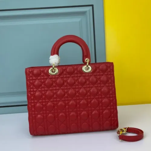 Replica Christian Dior AAA Quality Handbags For Women #1411644 $85.00 USD for Wholesale