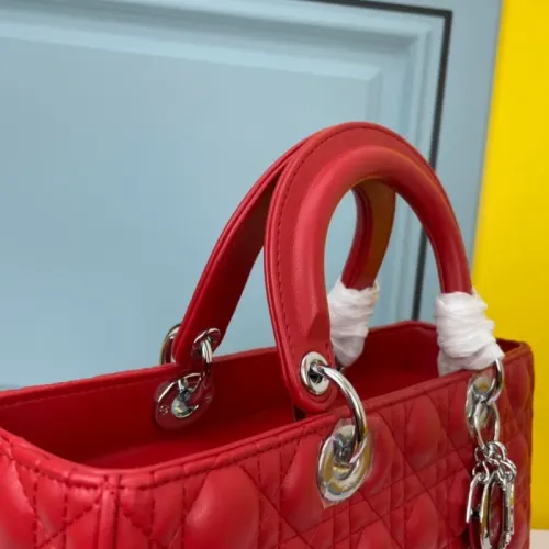 Replica Christian Dior AAA Quality Handbags For Women #1411645 $85.00 USD for Wholesale