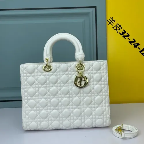 Christian Dior AAA Quality Handbags For Women #1411652