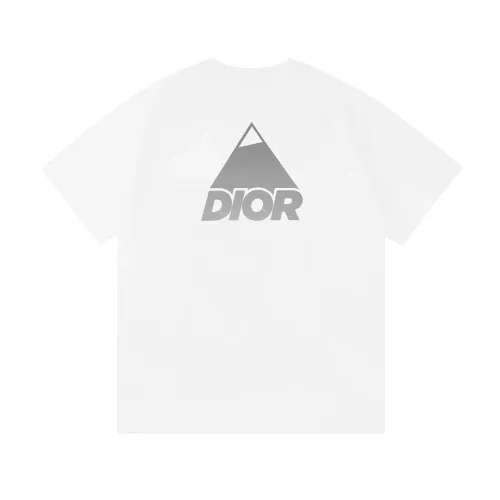 Christian Dior T-Shirts Short Sleeved For Unisex #1411656 $42.00 USD, Wholesale Replica Christian Dior T-Shirts