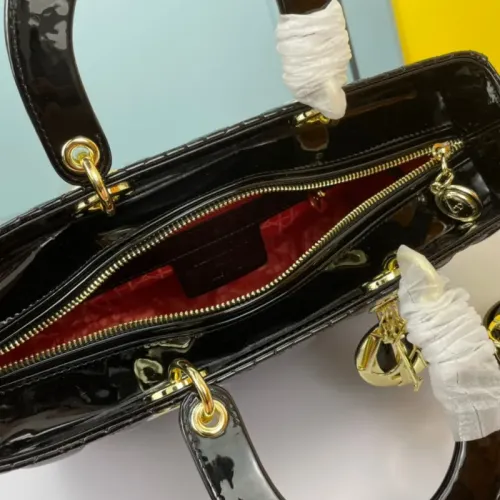 Replica Christian Dior AAA Quality Handbags For Women #1411660 $85.00 USD for Wholesale