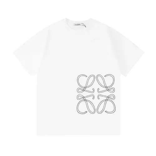 LOEWE T-Shirts Short Sleeved For Unisex #1411674 $42.00 USD, Wholesale Replica LOEWE T-Shirts