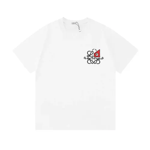 LOEWE T-Shirts Short Sleeved For Unisex #1411678