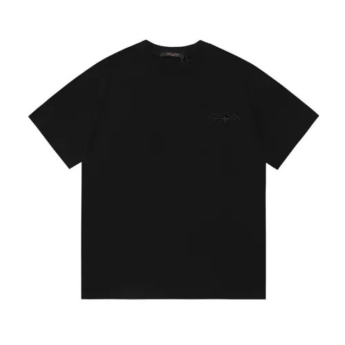 Replica Louis Vuitton LV T-Shirts Short Sleeved For Unisex #1411681 $45.00 USD for Wholesale
