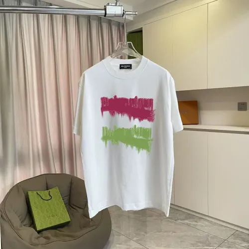 Balenciaga T-Shirts Short Sleeved For Unisex #1411742 $45.00 USD, Wholesale Replica Balenciaga T-Shirts