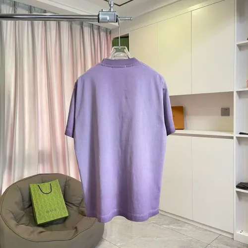 Replica Balenciaga T-Shirts Short Sleeved For Unisex #1411753 $45.00 USD for Wholesale