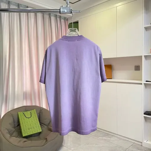 Replica Balenciaga T-Shirts Short Sleeved For Unisex #1411765 $45.00 USD for Wholesale