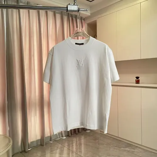 Replica Louis Vuitton LV T-Shirts Short Sleeved For Unisex #1411798 $48.00 USD for Wholesale