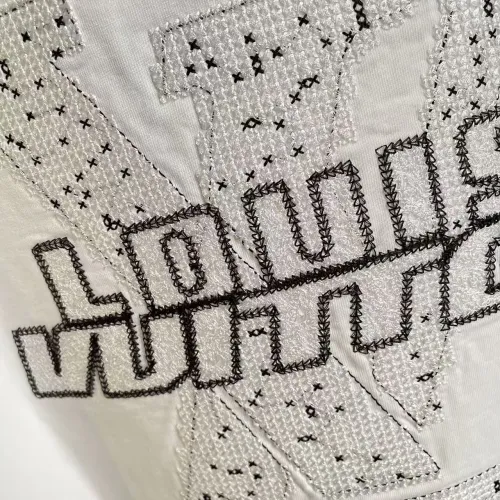 Replica Louis Vuitton LV T-Shirts Short Sleeved For Unisex #1411800 $48.00 USD for Wholesale