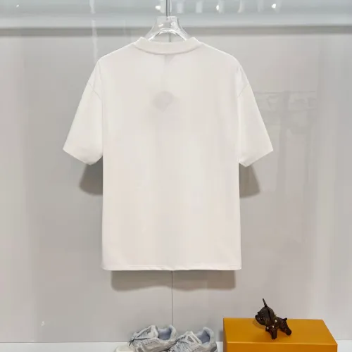 Replica LOEWE T-Shirts Short Sleeved For Unisex #1411806 $45.00 USD for Wholesale