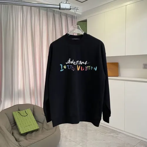 Louis Vuitton LV Hoodies Long Sleeved For Unisex #1411833 $52.00 USD, Wholesale Replica Louis Vuitton LV Hoodies