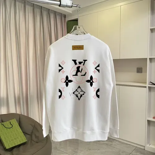 Louis Vuitton LV Hoodies Long Sleeved For Unisex #1411838 $52.00 USD, Wholesale Replica Louis Vuitton LV Hoodies