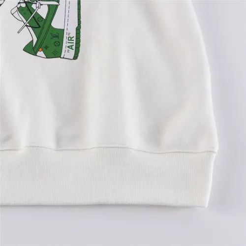 Replica Louis Vuitton LV Hoodies Long Sleeved For Unisex #1411840 $56.00 USD for Wholesale