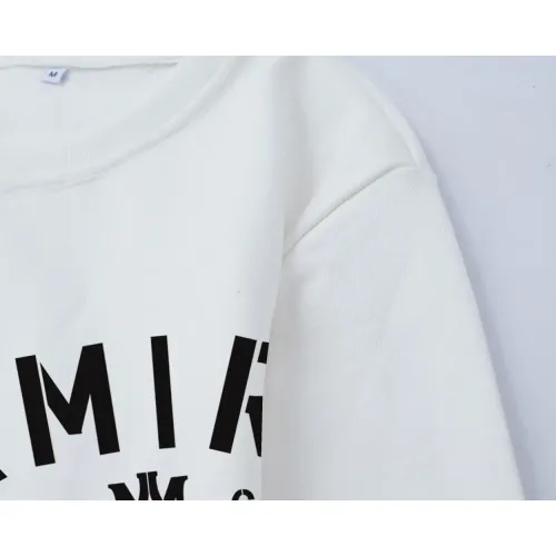 Replica Amiri Hoodies Long Sleeved For Unisex #1411842 $56.00 USD for Wholesale