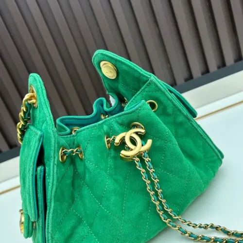 Replica Chanel AAA Quality Shoulder Bags For Women #1411845 $102.00 USD for Wholesale